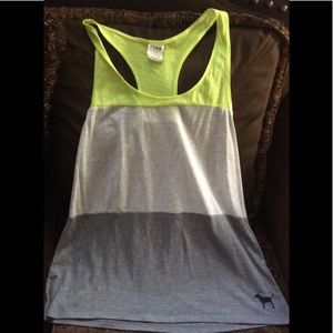 PINK-Victoria Secret BNWT tags tank tops $15 each